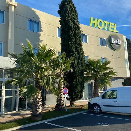 B&B Hotel Montpellier Vendargues سانت أون المظهر الخارجي الصورة