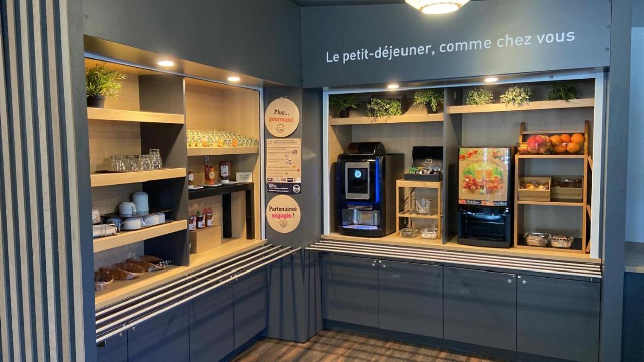 B&B Hotel Montpellier Vendargues سانت أون المظهر الخارجي الصورة