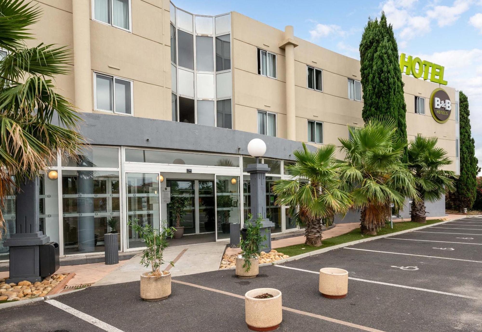 B&B Hotel Montpellier Vendargues سانت أون المظهر الخارجي الصورة