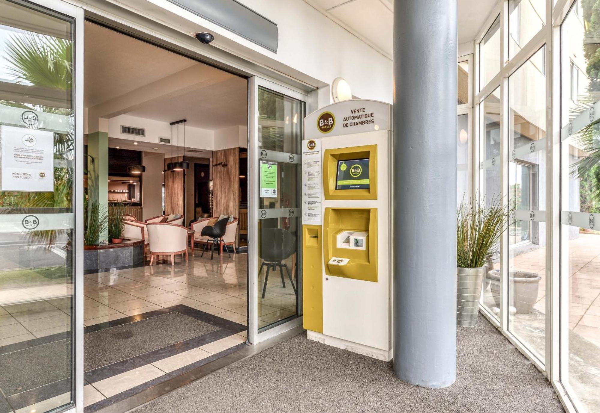 B&B Hotel Montpellier Vendargues سانت أون المظهر الخارجي الصورة