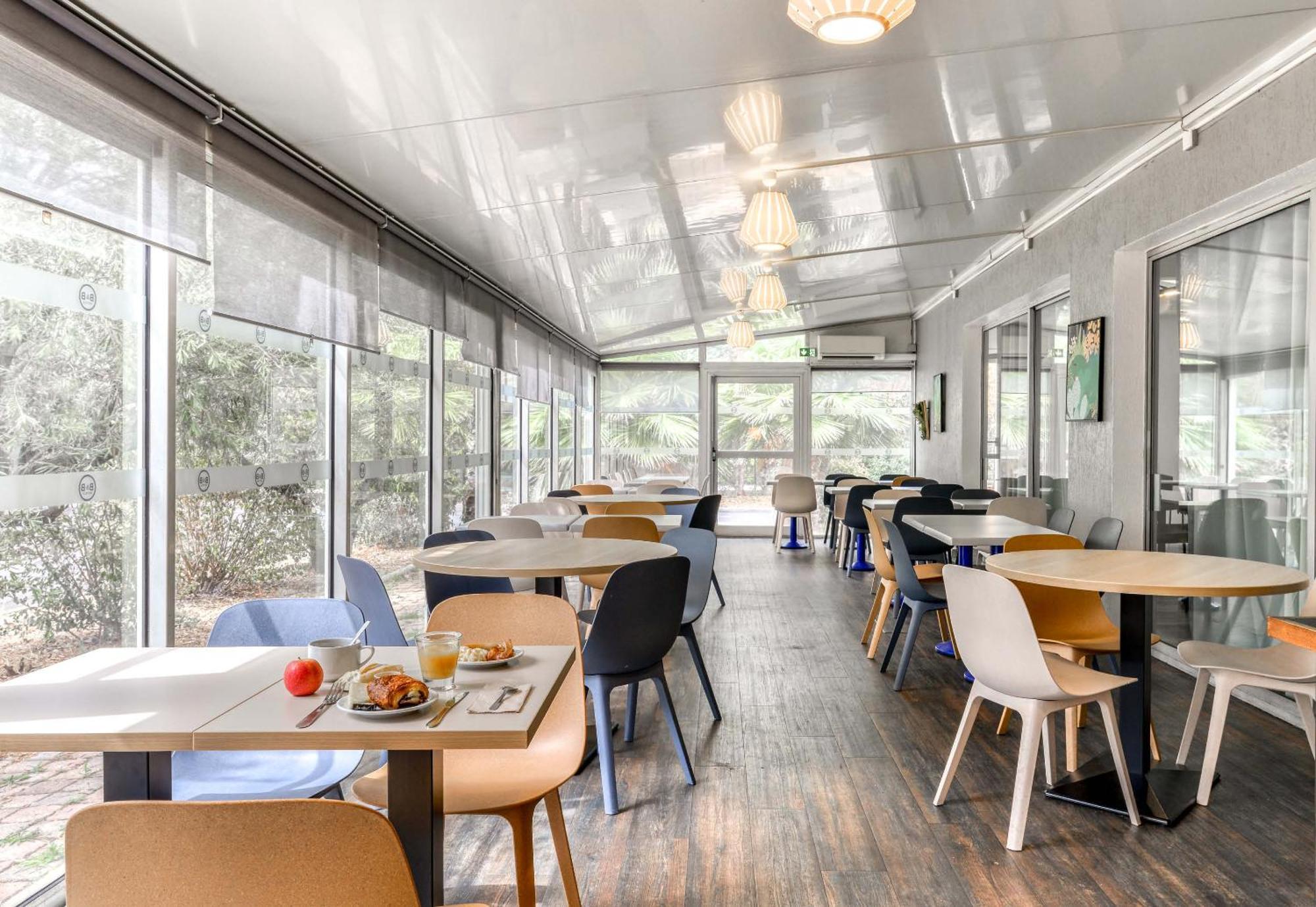 B&B Hotel Montpellier Vendargues سانت أون المظهر الخارجي الصورة