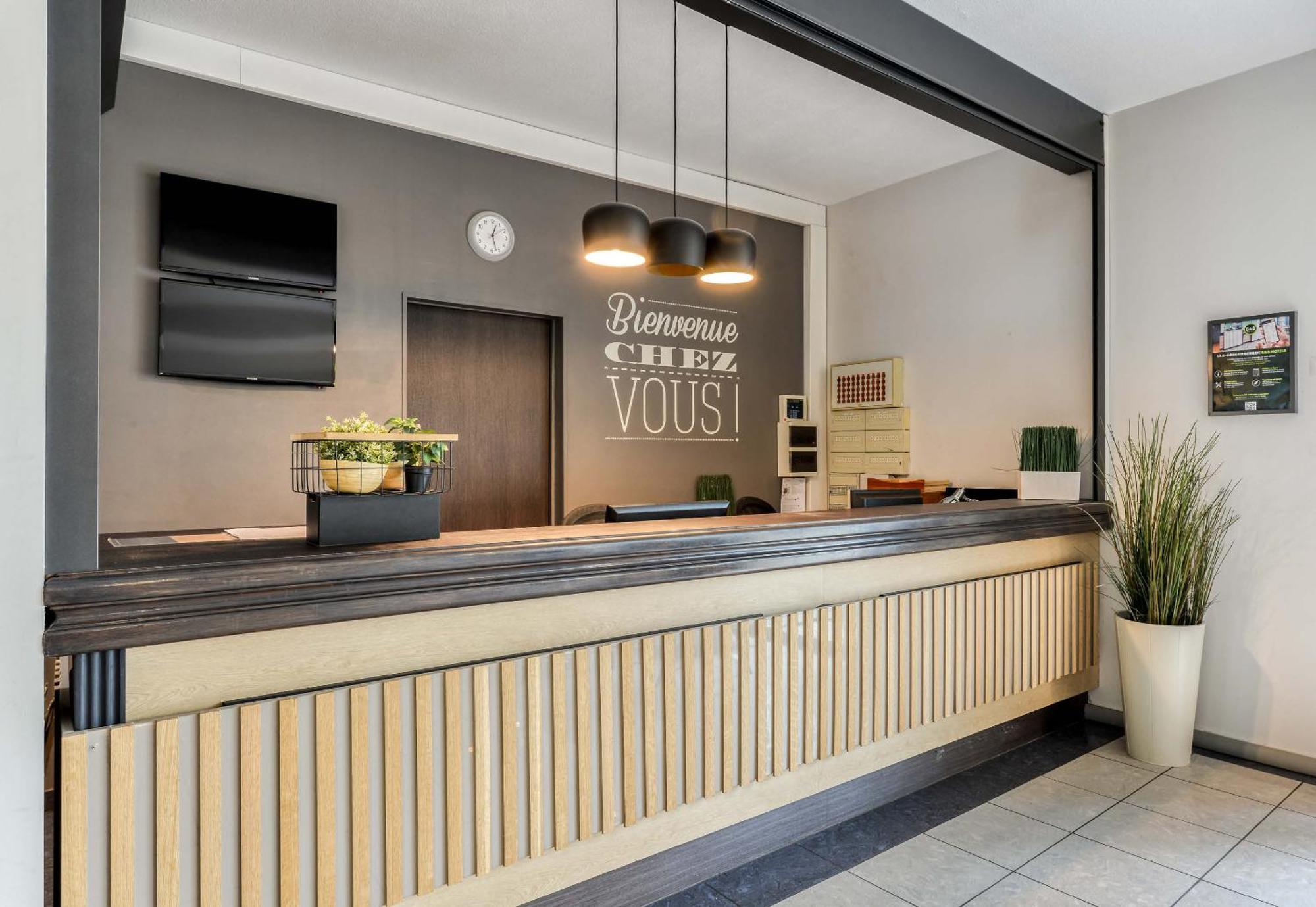 B&B Hotel Montpellier Vendargues سانت أون المظهر الخارجي الصورة