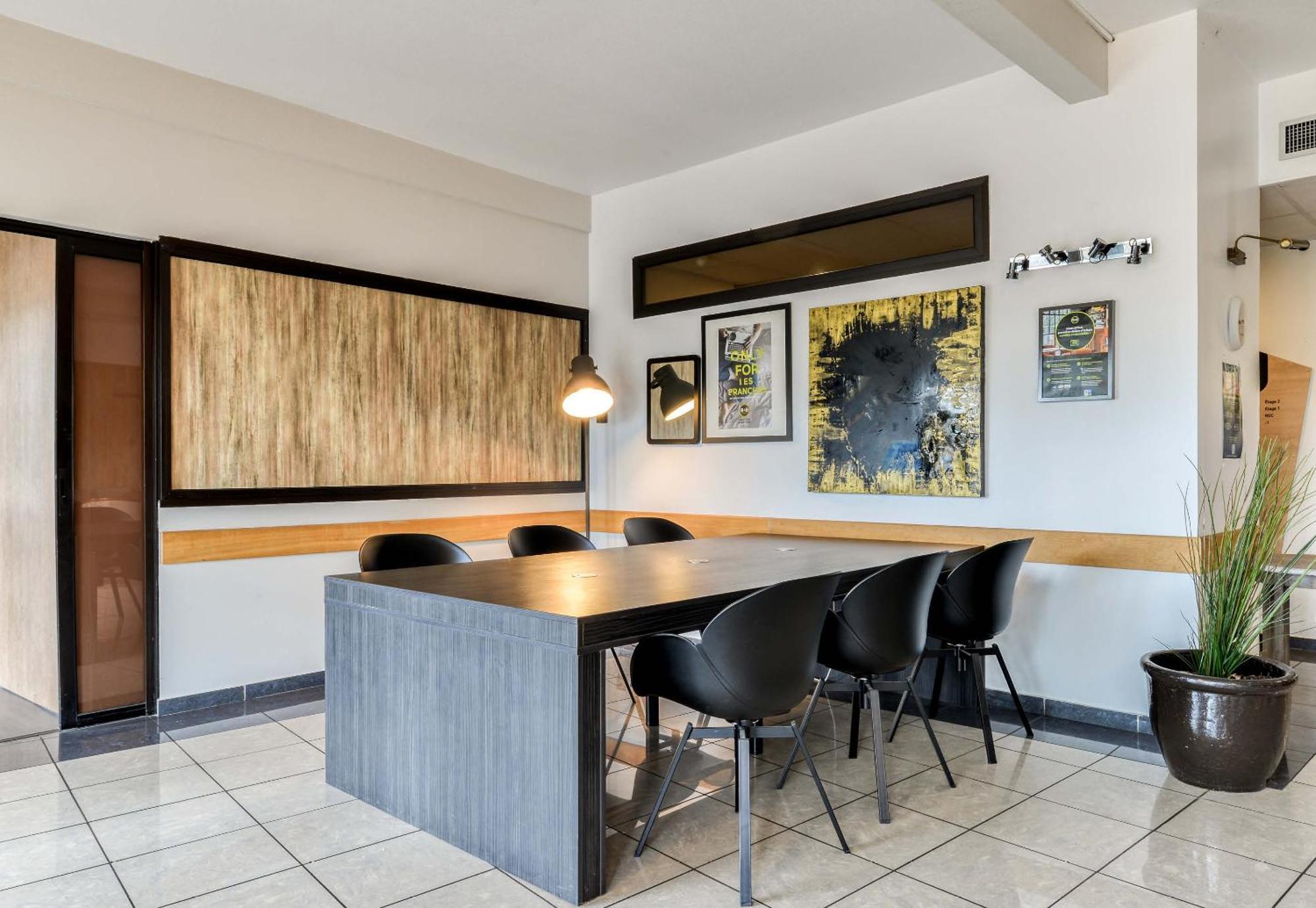 B&B Hotel Montpellier Vendargues سانت أون المظهر الخارجي الصورة