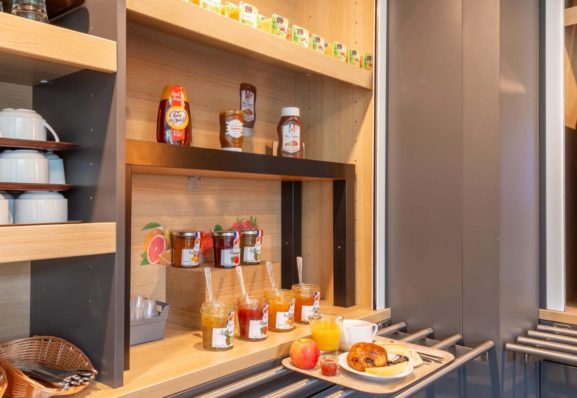 B&B Hotel Montpellier Vendargues سانت أون المظهر الخارجي الصورة