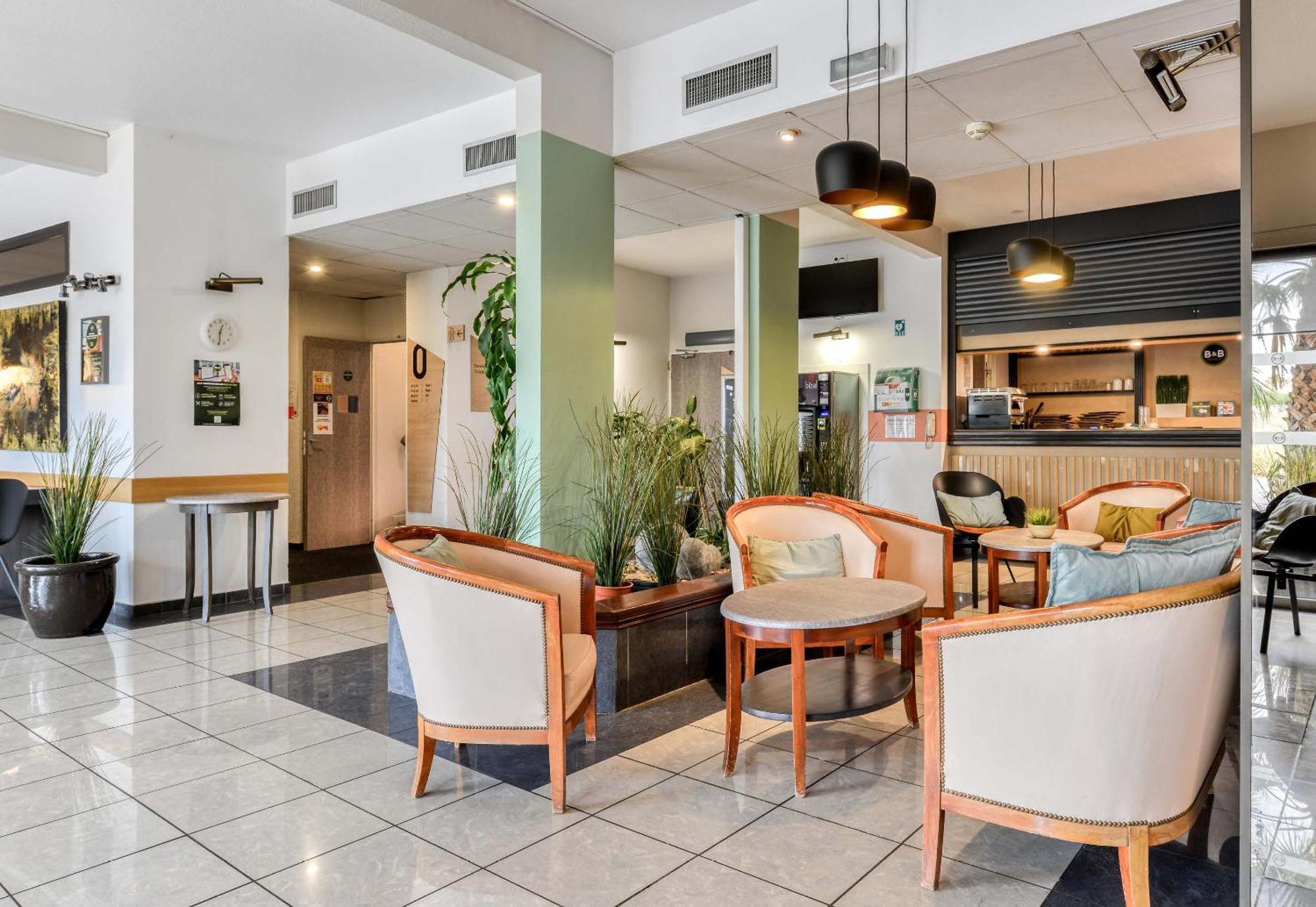 B&B Hotel Montpellier Vendargues سانت أون المظهر الخارجي الصورة