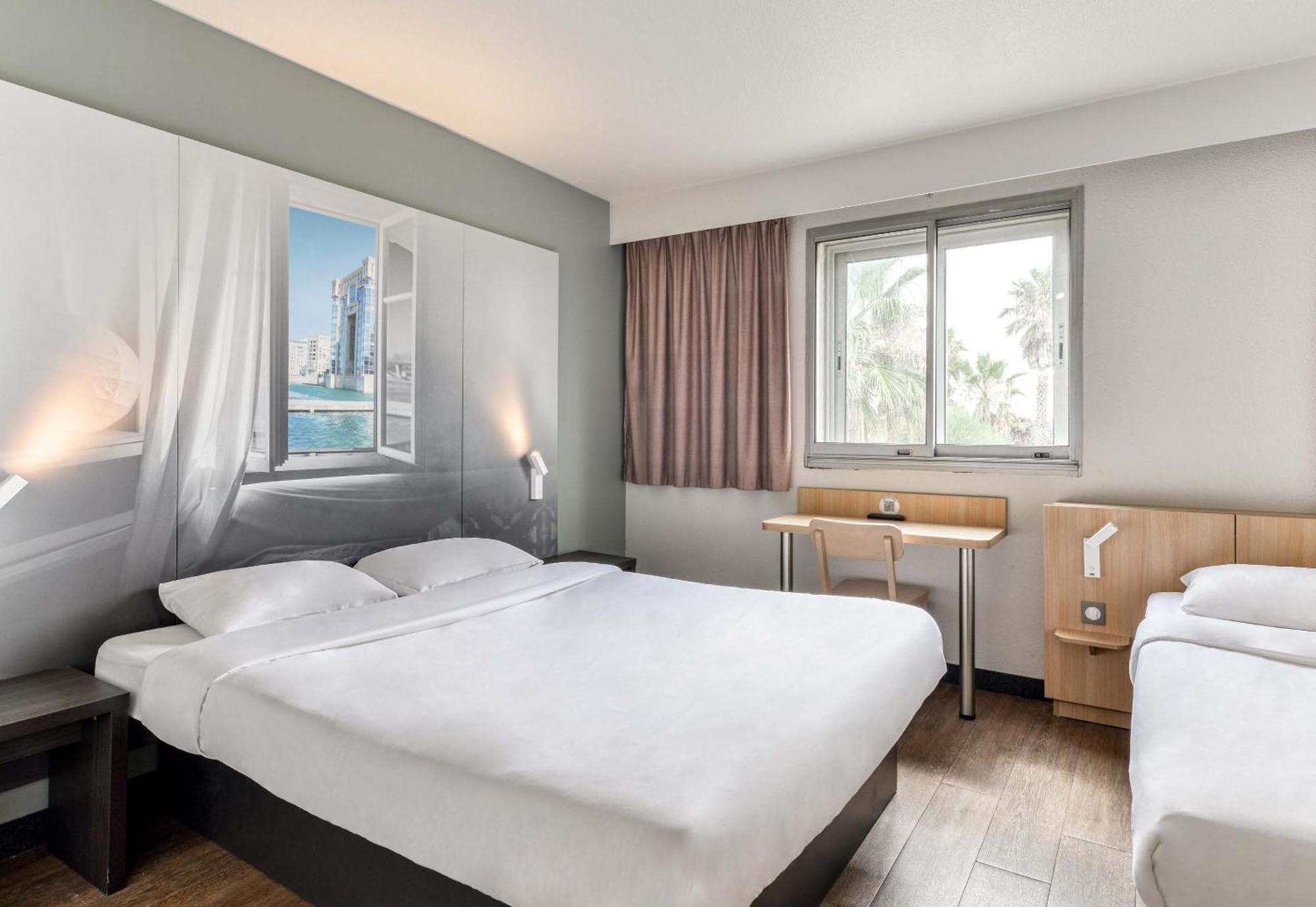 B&B Hotel Montpellier Vendargues سانت أون المظهر الخارجي الصورة