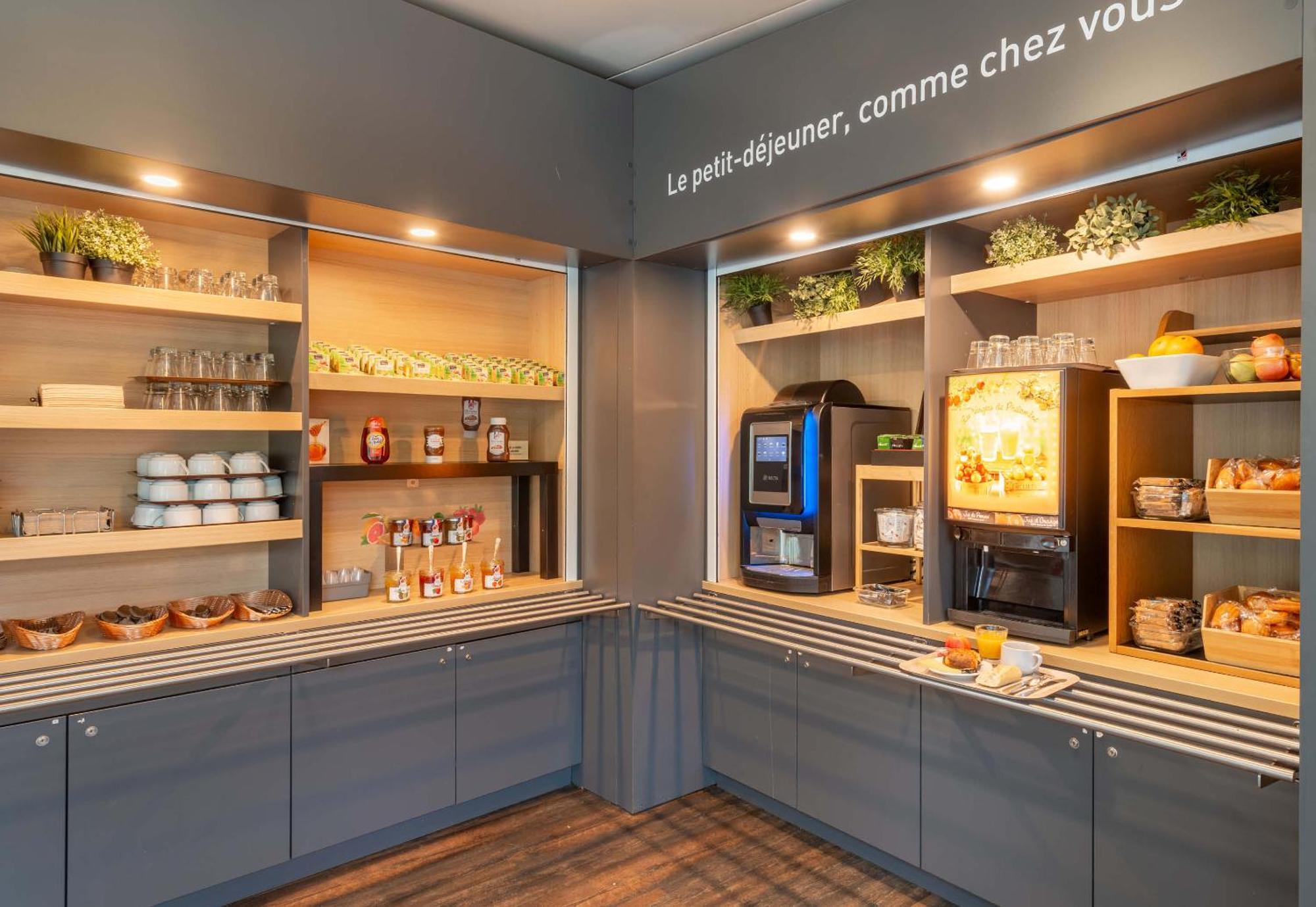 B&B Hotel Montpellier Vendargues سانت أون المظهر الخارجي الصورة