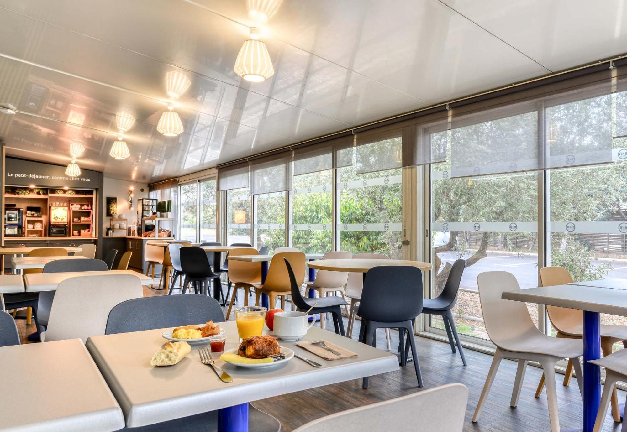 B&B Hotel Montpellier Vendargues سانت أون المظهر الخارجي الصورة