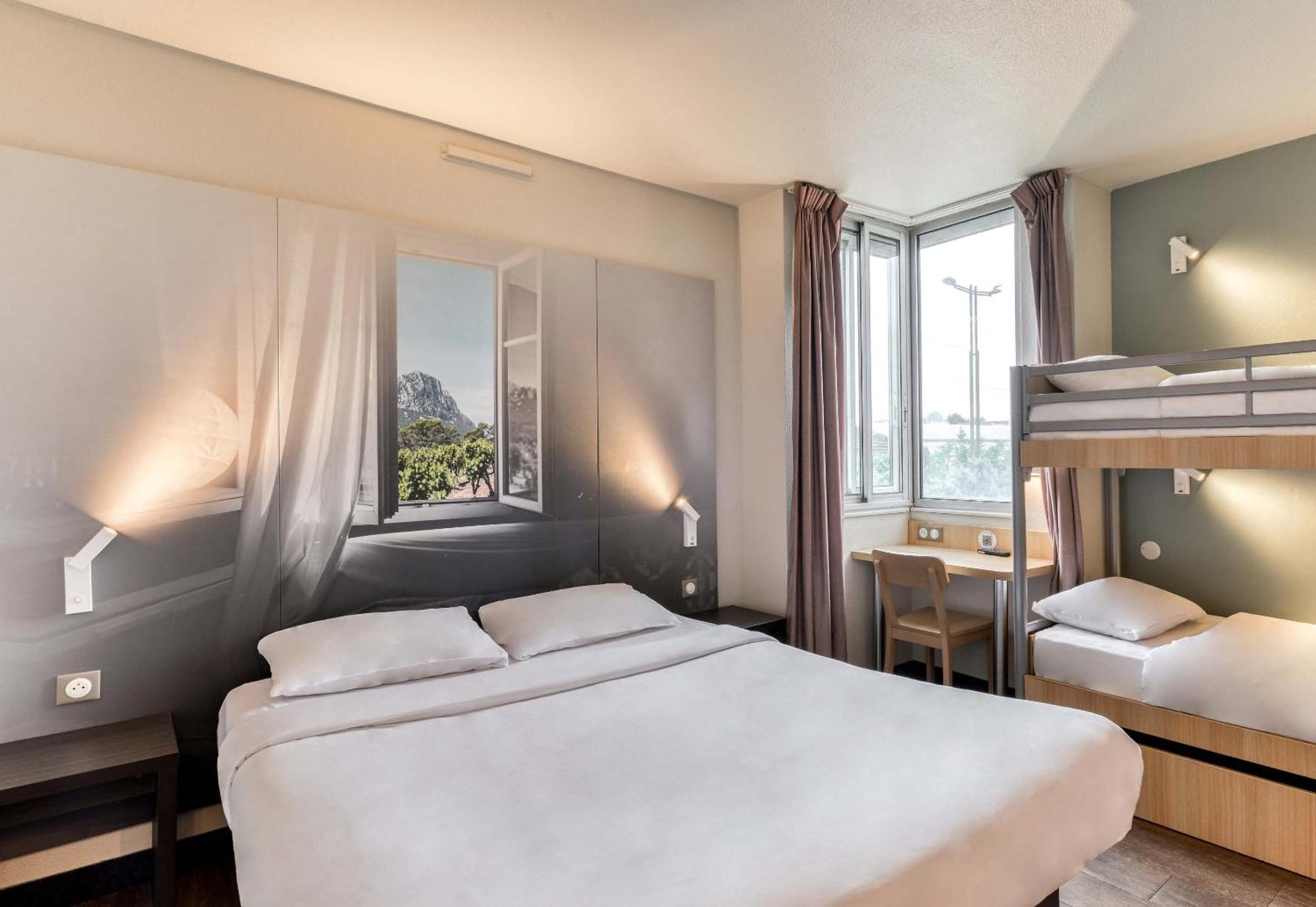 B&B Hotel Montpellier Vendargues سانت أون المظهر الخارجي الصورة