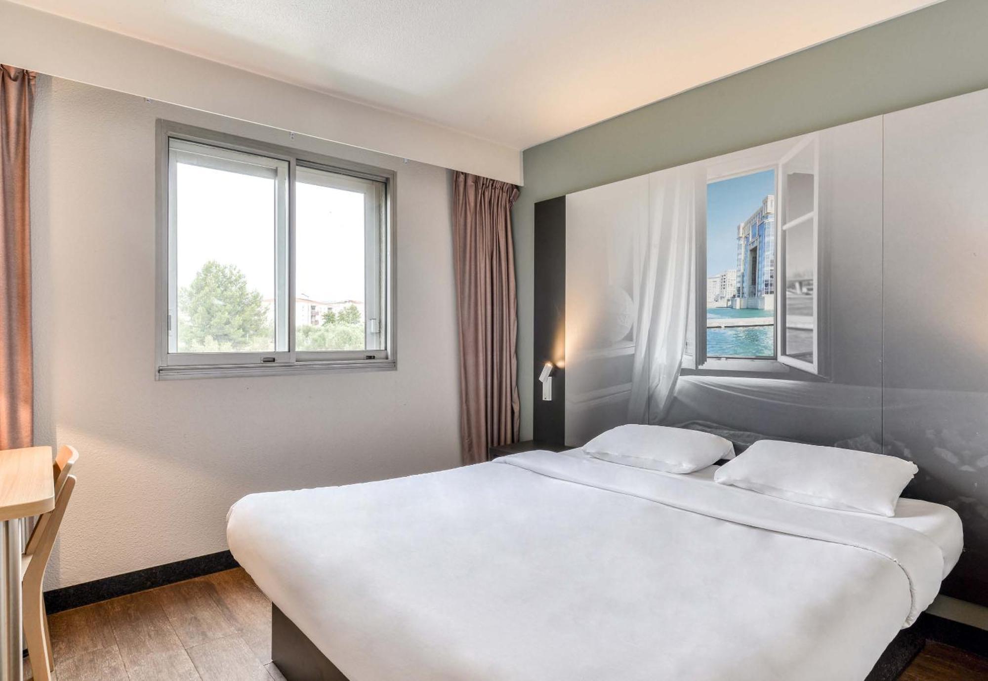 B&B Hotel Montpellier Vendargues سانت أون المظهر الخارجي الصورة