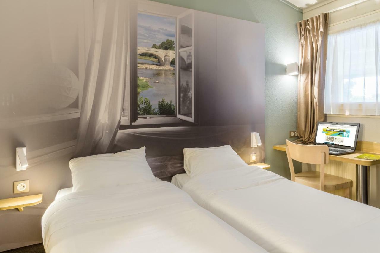 B&B Hotel Montpellier Vendargues سانت أون المظهر الخارجي الصورة