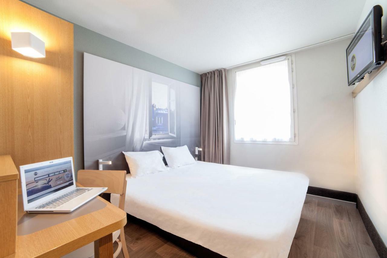 B&B Hotel Montpellier Vendargues سانت أون المظهر الخارجي الصورة