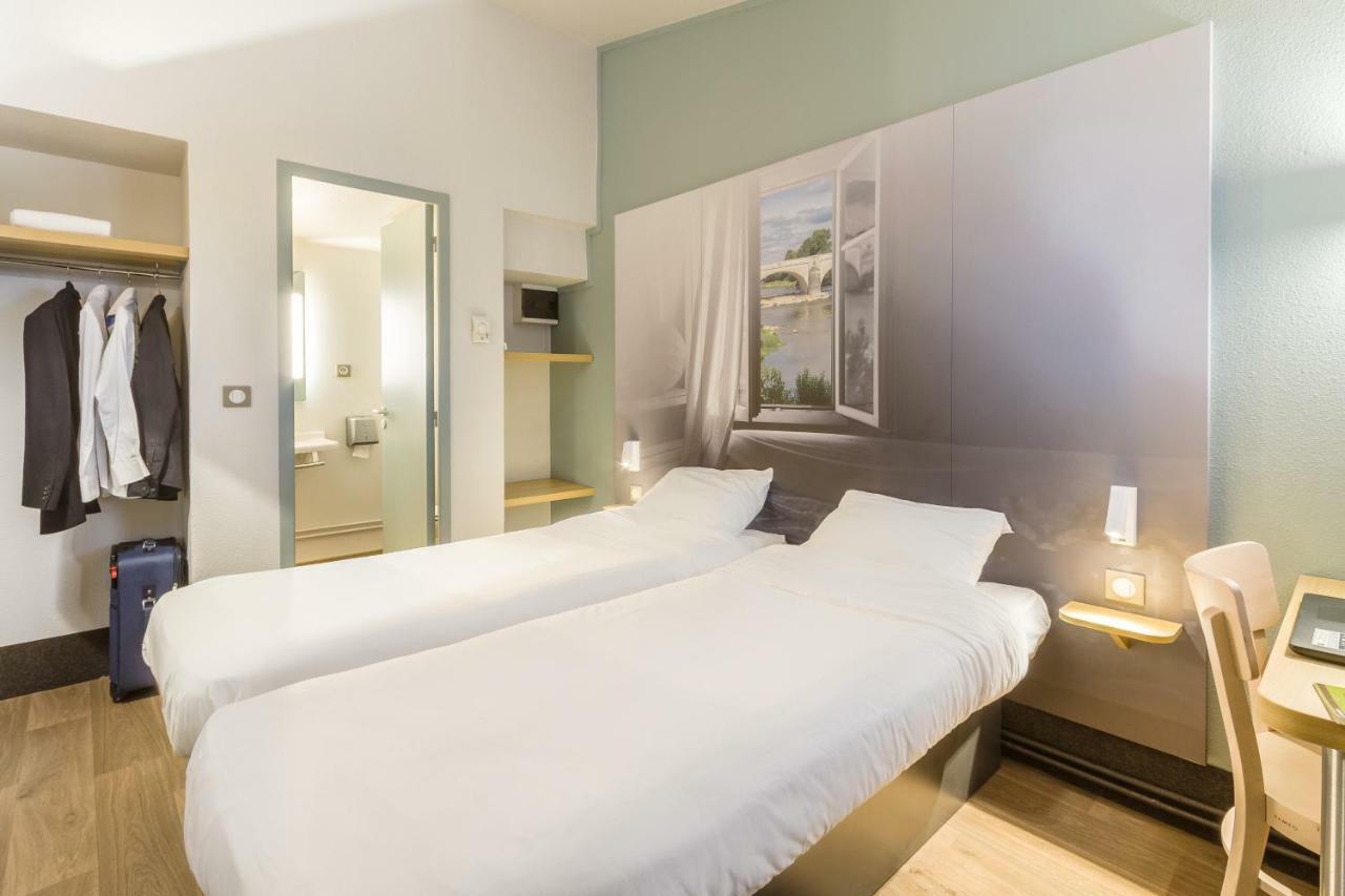 B&B Hotel Montpellier Vendargues سانت أون المظهر الخارجي الصورة