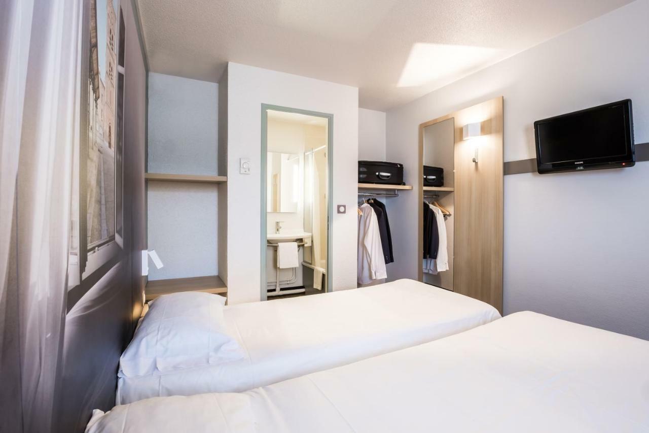 B&B Hotel Montpellier Vendargues سانت أون المظهر الخارجي الصورة
