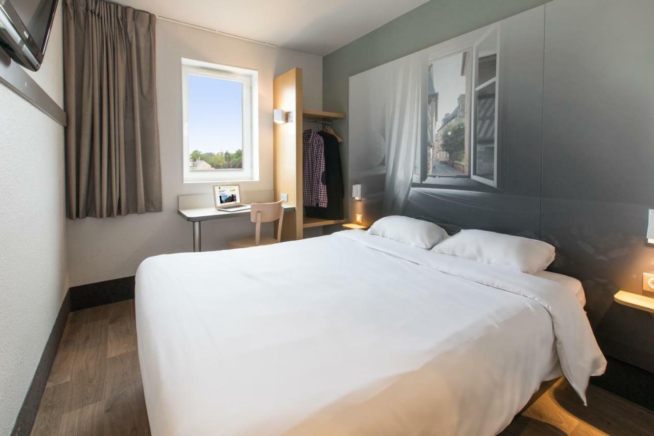 B&B Hotel Montpellier Vendargues سانت أون المظهر الخارجي الصورة